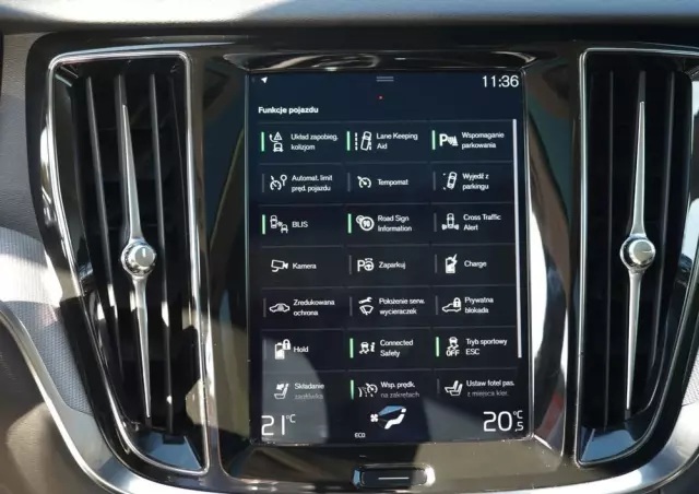 VOLVO V60 T6 AWD Plug-In Hybrid Inscription