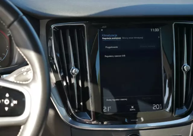 VOLVO V60 T6 AWD Plug-In Hybrid Inscription