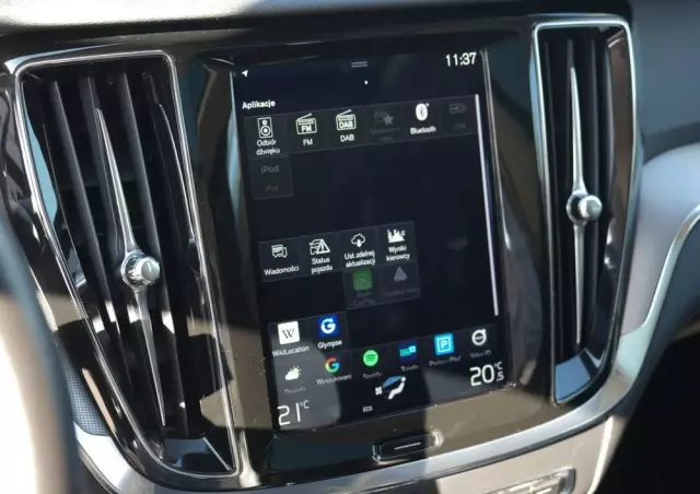 VOLVO V60 T6 AWD Plug-In Hybrid Inscription