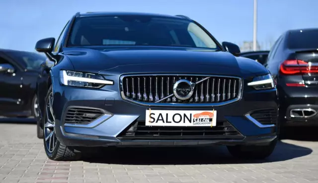 VOLVO V60 T6 AWD Plug-In Hybrid Inscription