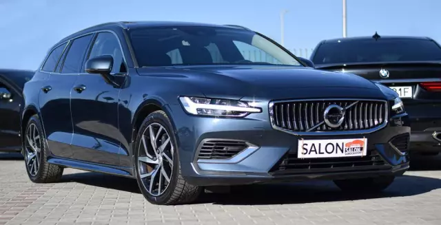 VOLVO V60 T6 AWD Plug-In Hybrid Inscription