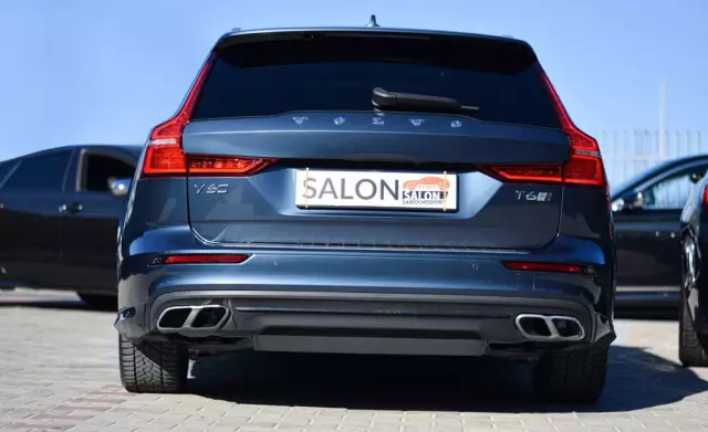 VOLVO V60 T6 AWD Plug-In Hybrid Inscription