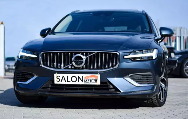 VOLVO V60 T6 AWD Plug-In Hybrid Inscription