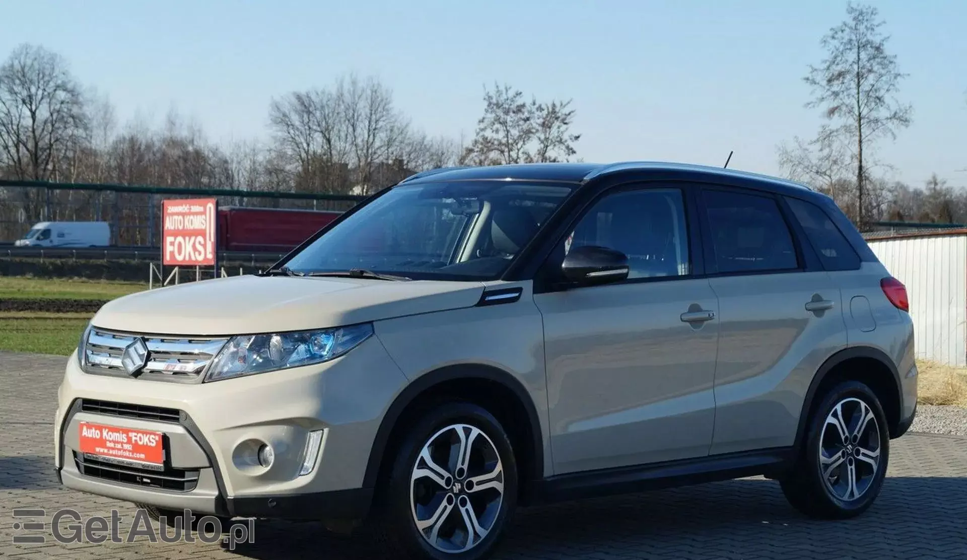 SUZUKI Vitara 