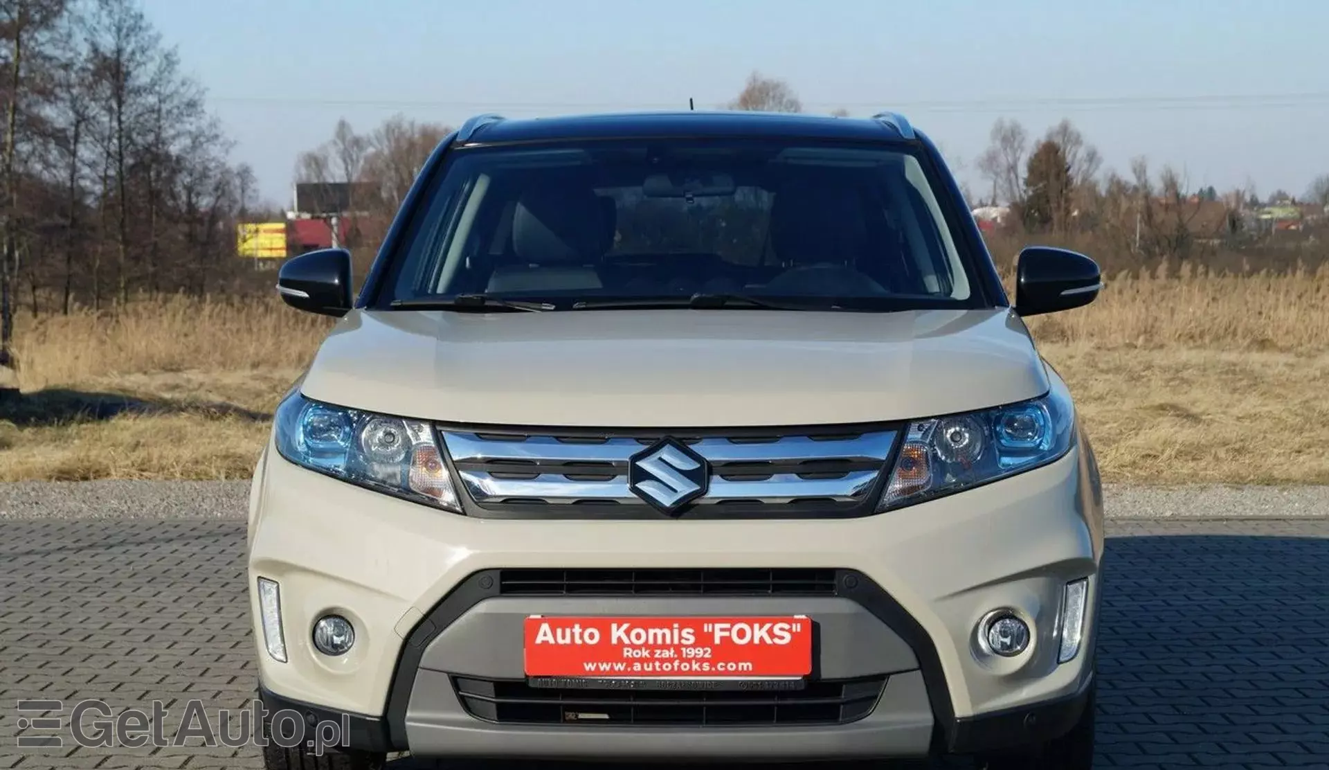 SUZUKI Vitara 