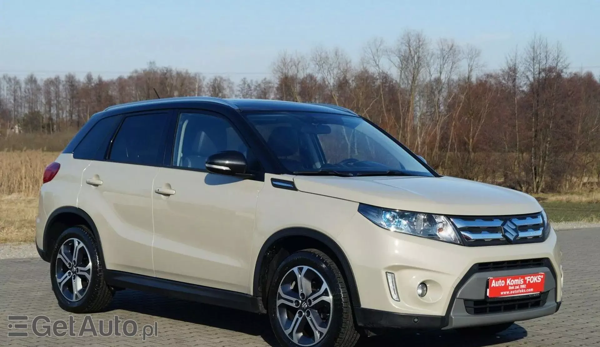 SUZUKI Vitara 