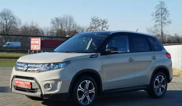SUZUKI Vitara 