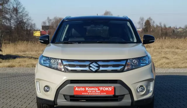SUZUKI Vitara 