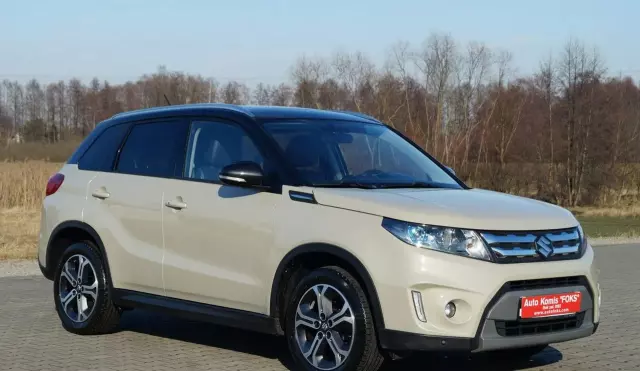 SUZUKI Vitara 