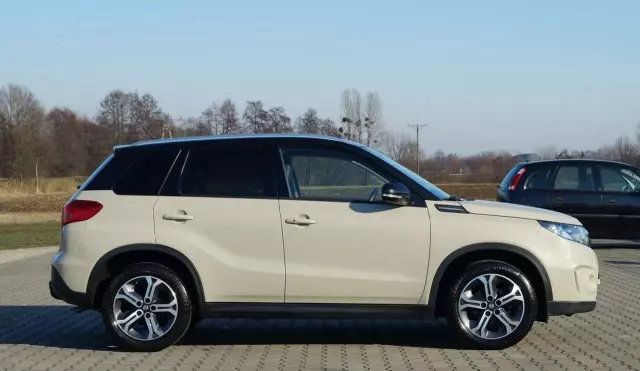 SUZUKI Vitara 