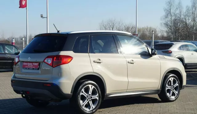 SUZUKI Vitara 