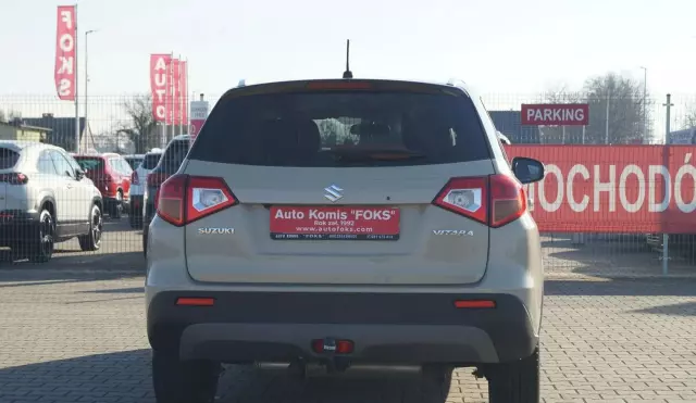 SUZUKI Vitara 