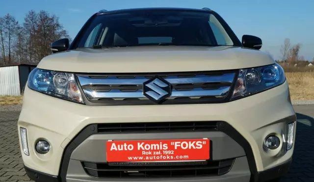 SUZUKI Vitara 