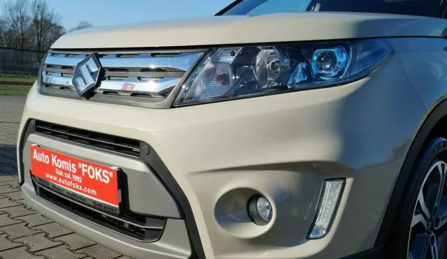 SUZUKI Vitara 