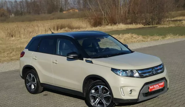 SUZUKI Vitara 
