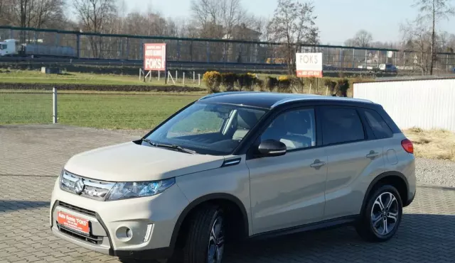 SUZUKI Vitara 