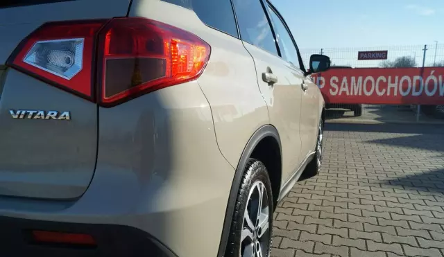 SUZUKI Vitara 
