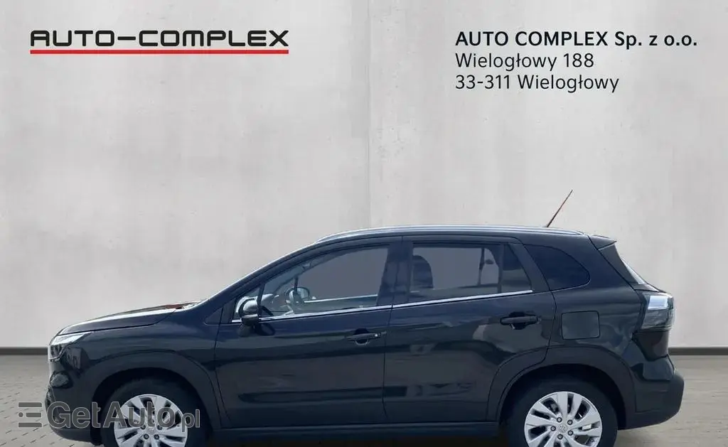 SUZUKI Sx4 S-cross 