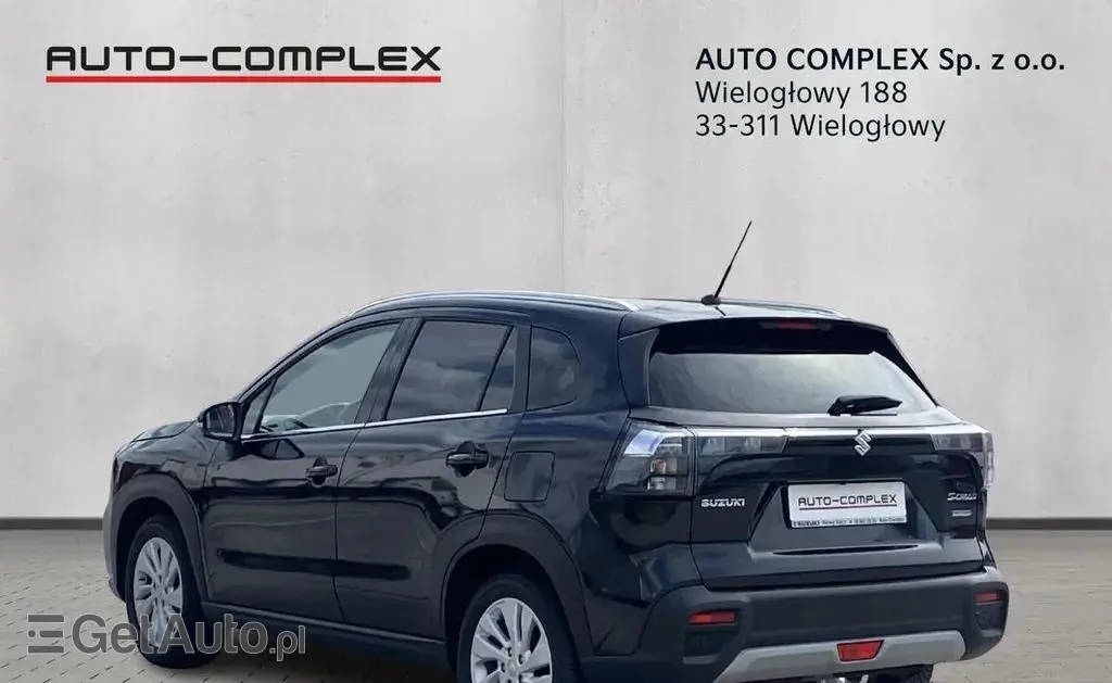 SUZUKI Sx4 S-cross 