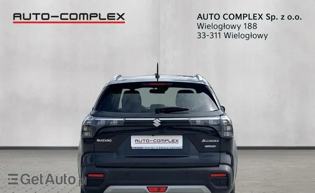 SUZUKI Sx4 S-cross 