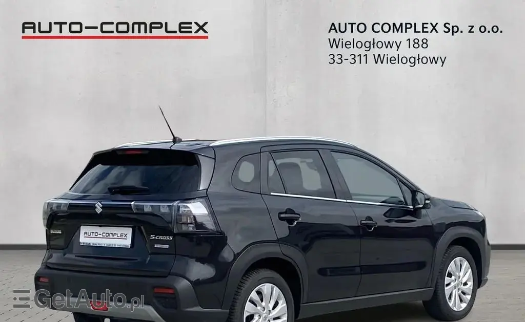 SUZUKI Sx4 S-cross 
