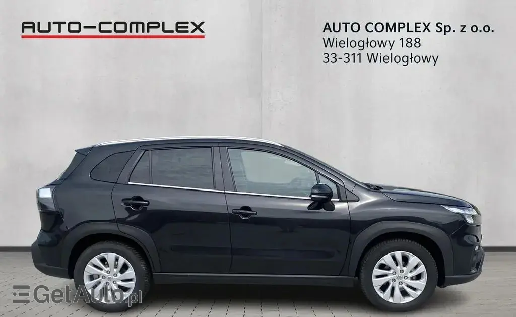 SUZUKI Sx4 S-cross 