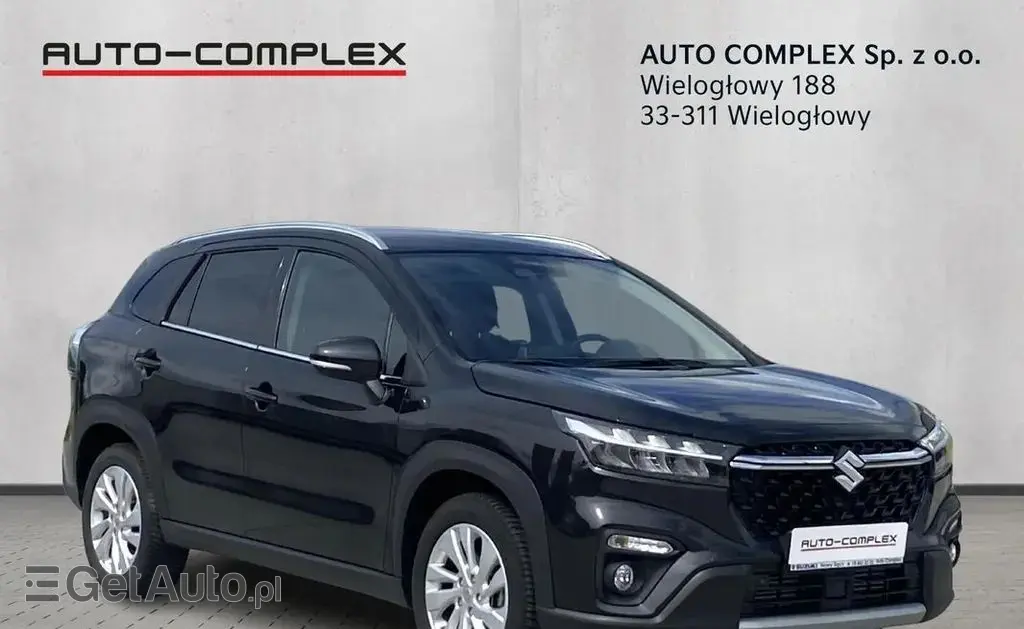 SUZUKI Sx4 S-cross 
