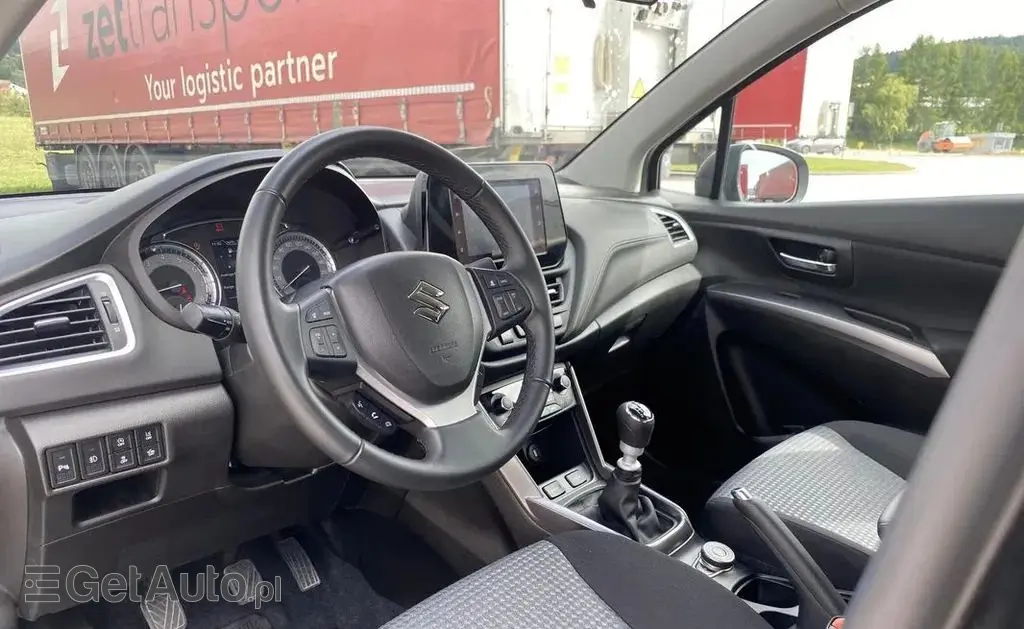 SUZUKI Sx4 S-cross 