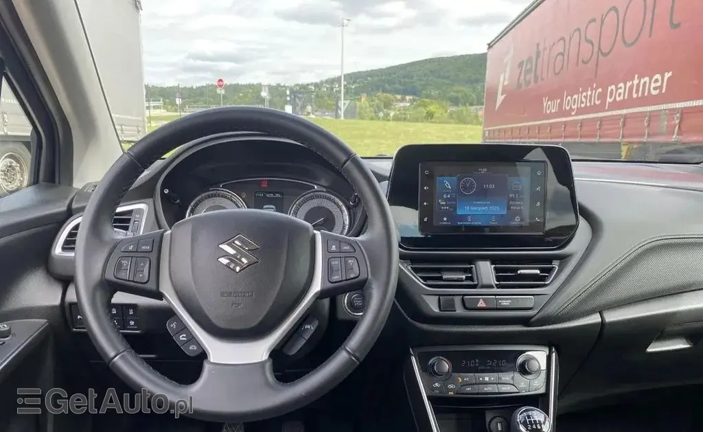 SUZUKI Sx4 S-cross 