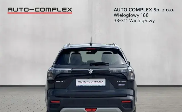 SUZUKI Sx4 S-cross 