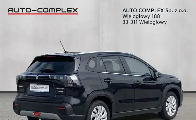 SUZUKI Sx4 S-cross 