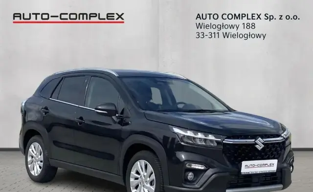 SUZUKI Sx4 S-cross 