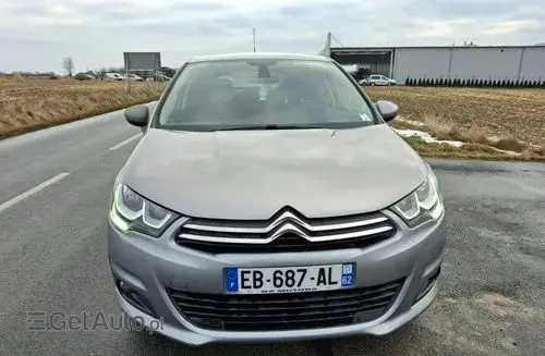 CITROEN C4 