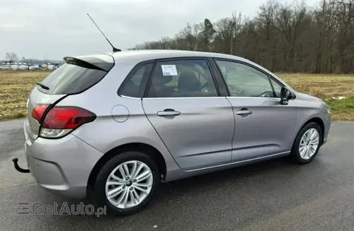 CITROEN C4 