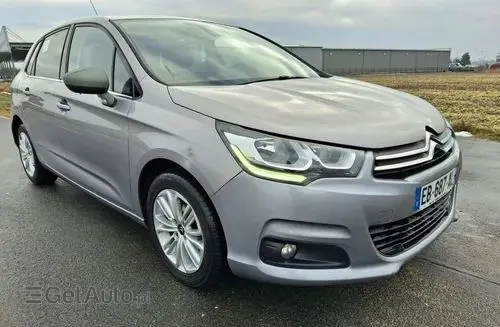 CITROEN C4 