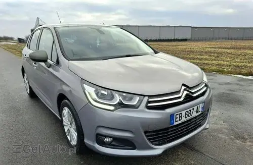 CITROEN C4 