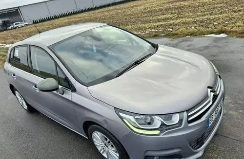 CITROEN C4 
