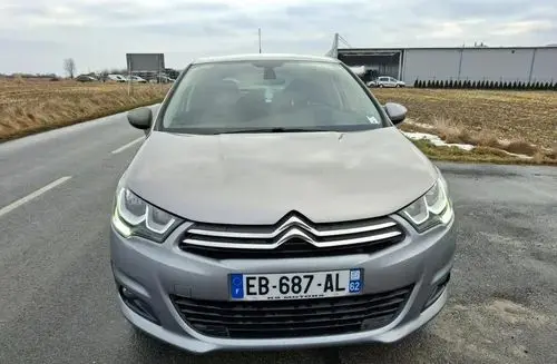 CITROEN C4 
