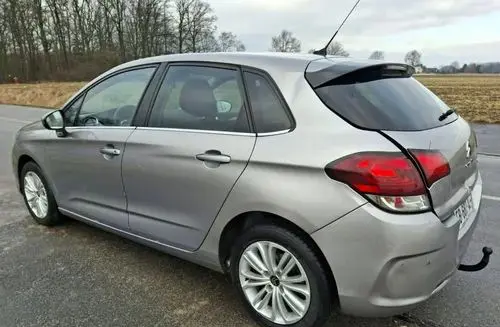 CITROEN C4 