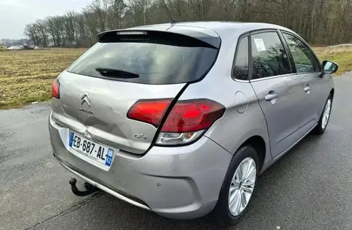 CITROEN C4 