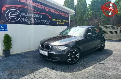 BMW Seria 1 