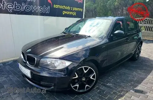 BMW Seria 1 