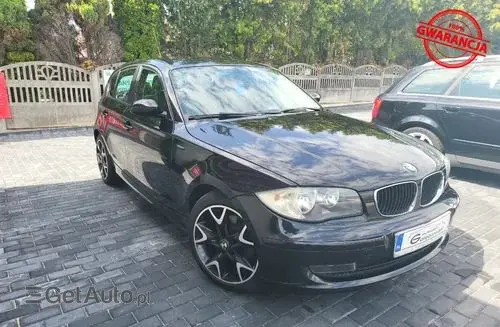 BMW Seria 1 
