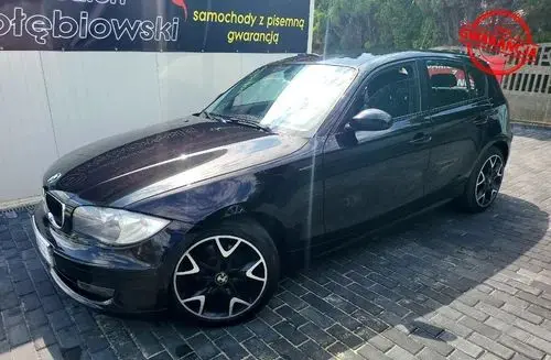 BMW Seria 1 