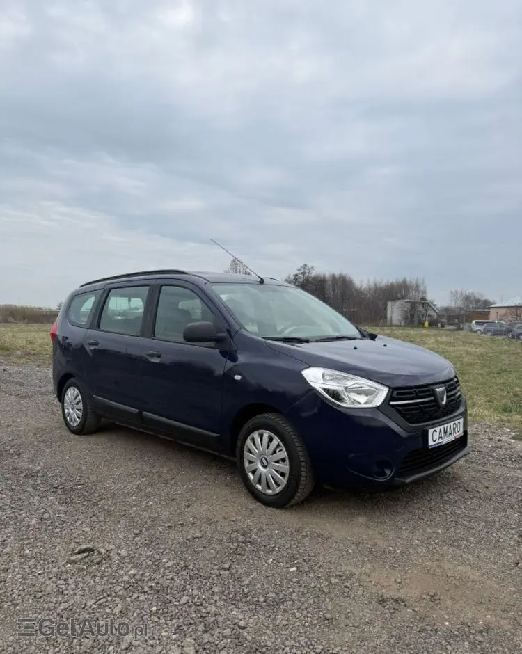 DACIA Lodgy 