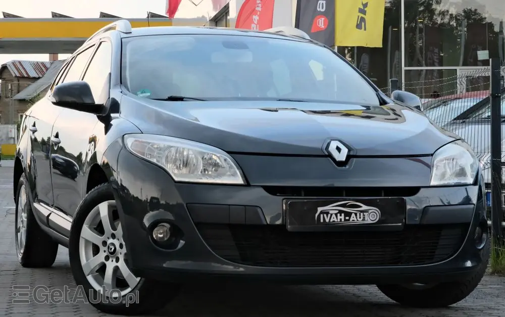 RENAULT Megane 1.9 dCi Exception