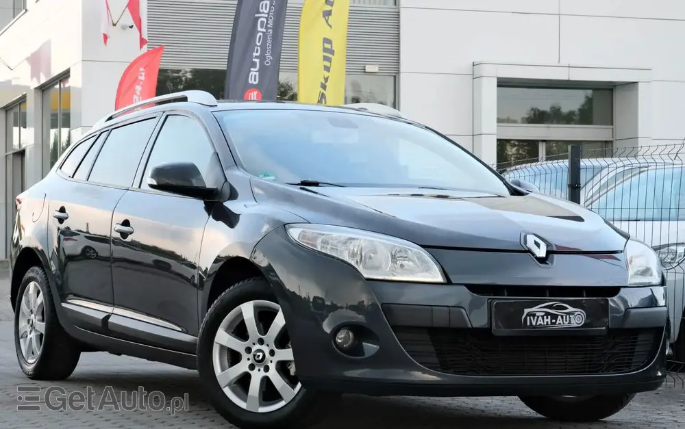 RENAULT Megane 1.9 dCi Exception