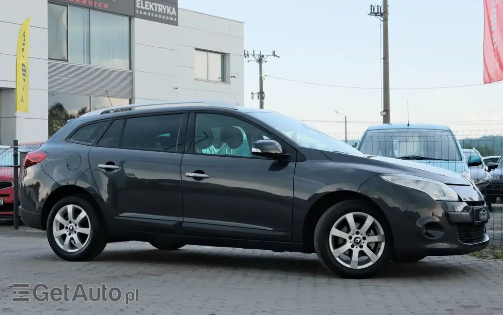 RENAULT Megane 1.9 dCi Exception