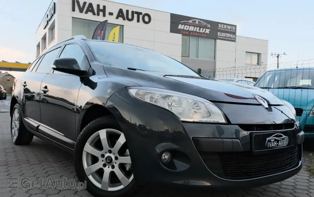 RENAULT Megane 1.9 dCi Exception