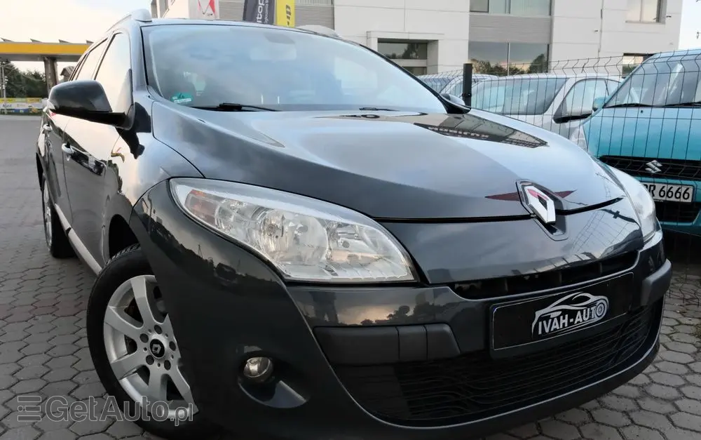 RENAULT Megane 1.9 dCi Exception